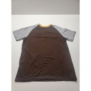 Vintage Arizona Jean Co T Shirt  XL Raglan Short Sleeve Colorblock Cotton